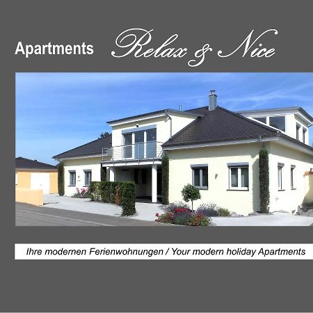 Apartments Relax & Nice روست المظهر الخارجي الصورة