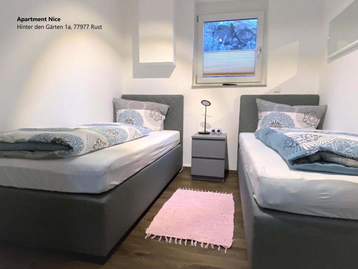Apartments Relax & Nice روست المظهر الخارجي الصورة