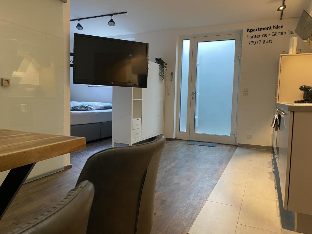 Apartments Relax & Nice روست المظهر الخارجي الصورة