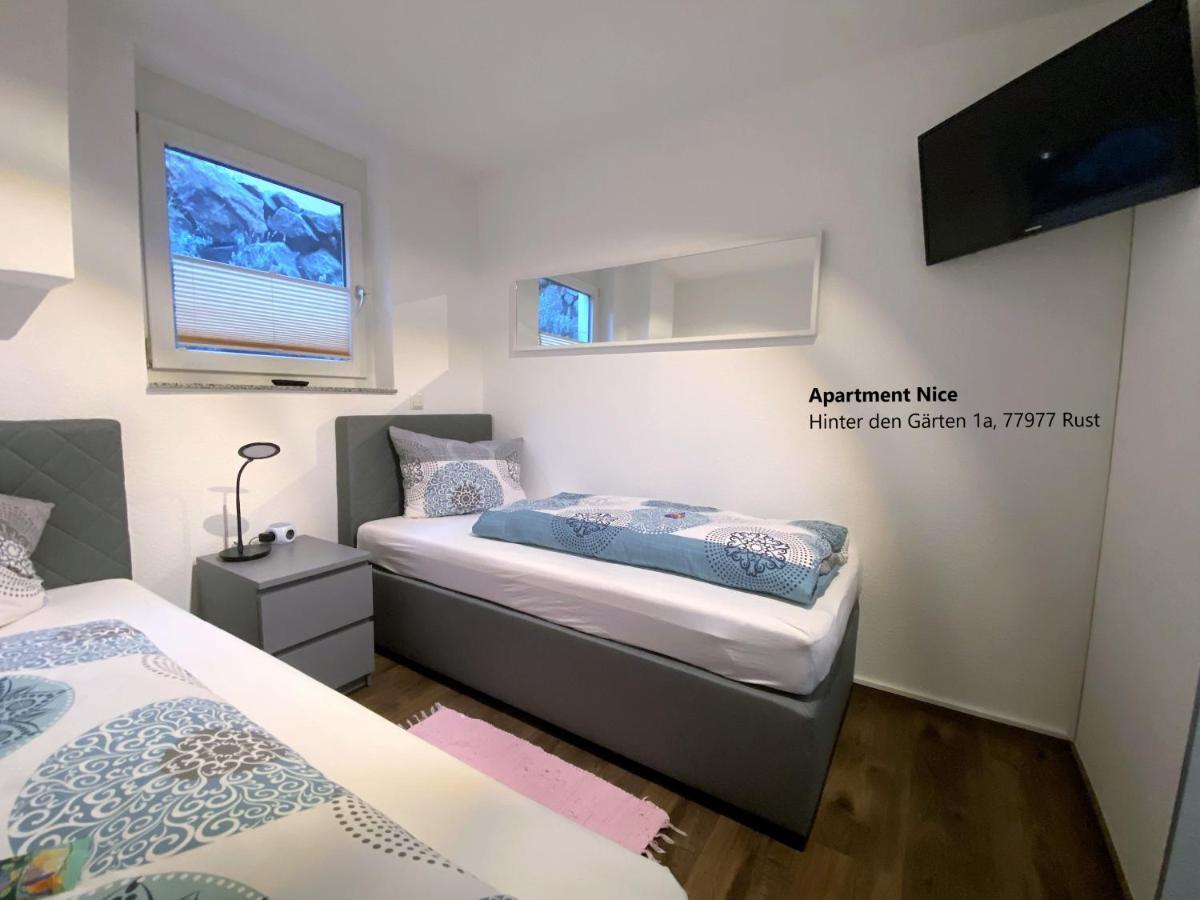 Apartments Relax & Nice روست المظهر الخارجي الصورة