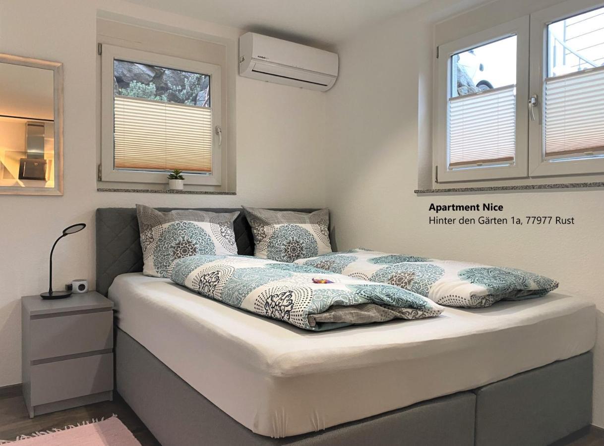 Apartments Relax & Nice روست المظهر الخارجي الصورة