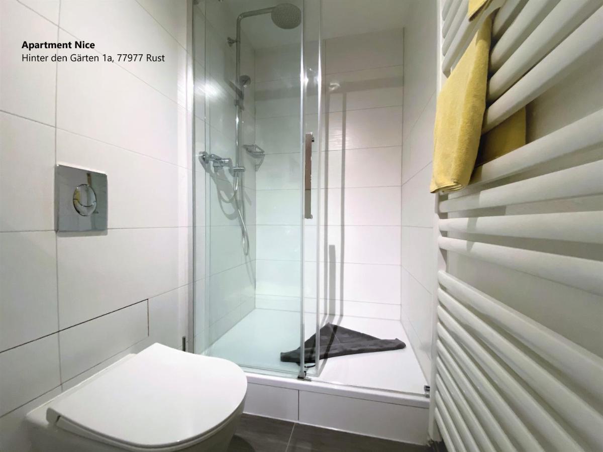 Apartments Relax & Nice روست المظهر الخارجي الصورة