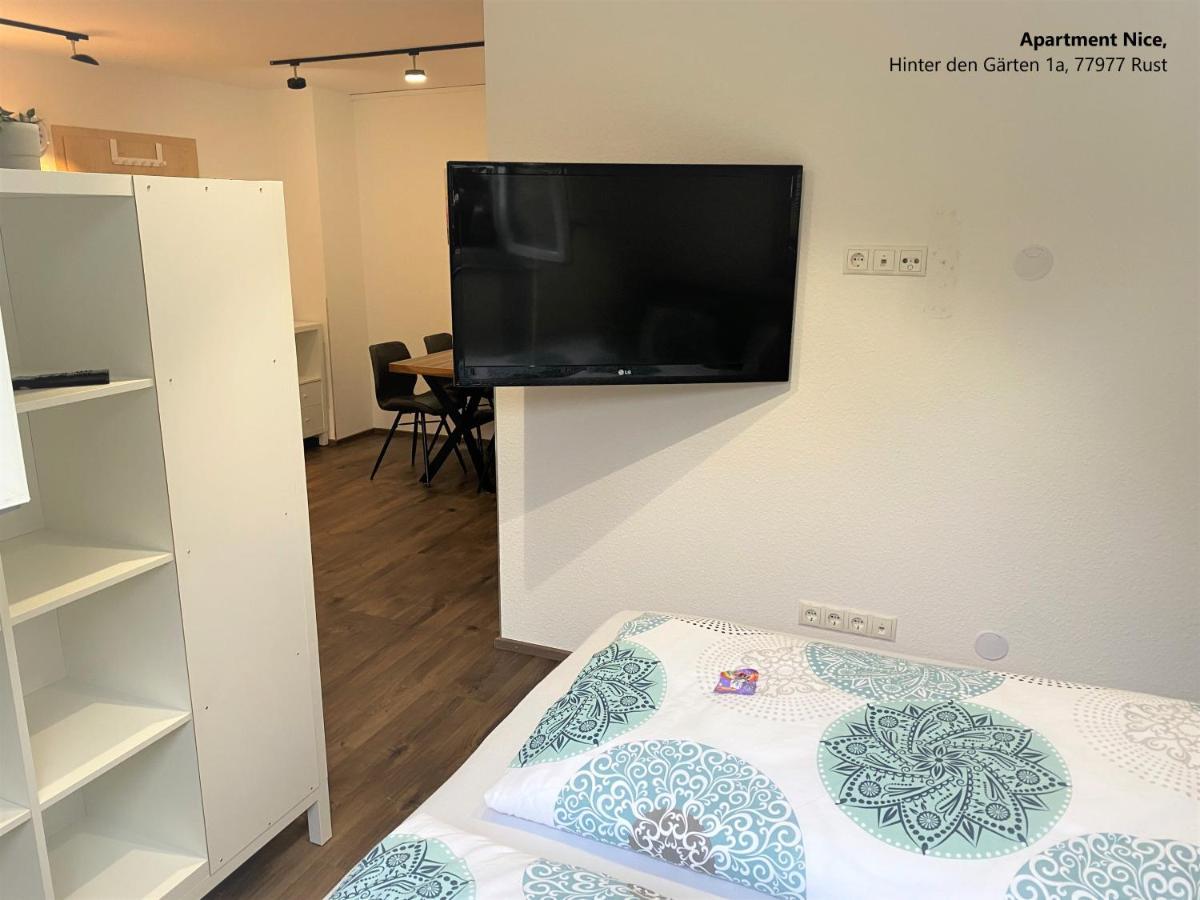 Apartments Relax & Nice روست المظهر الخارجي الصورة