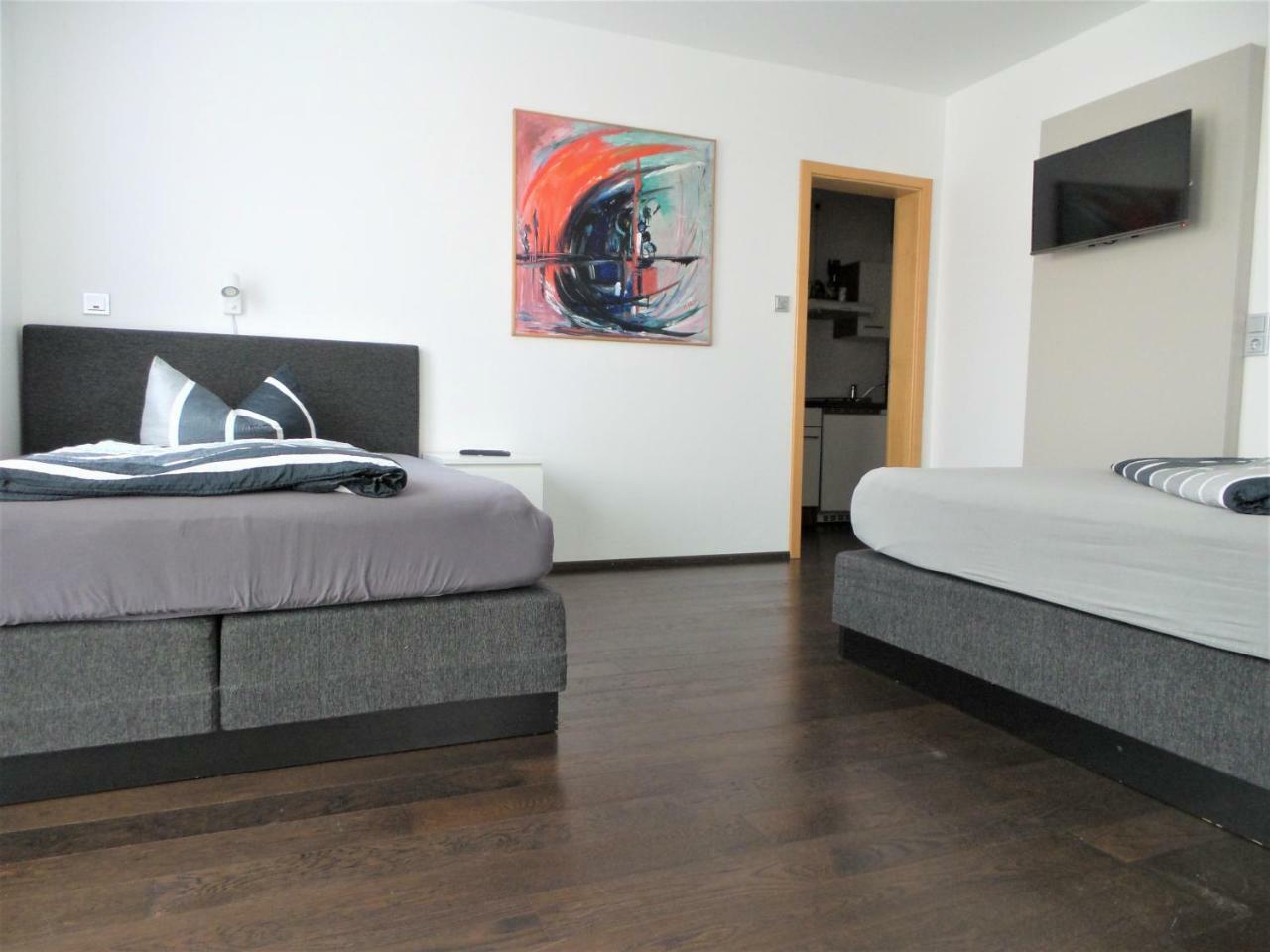 Apartments Relax & Nice روست المظهر الخارجي الصورة